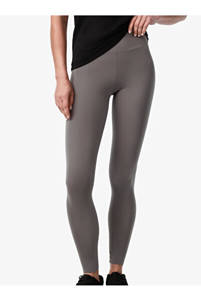 Blackspade Ženske tajice 80039 - Sivi melanž