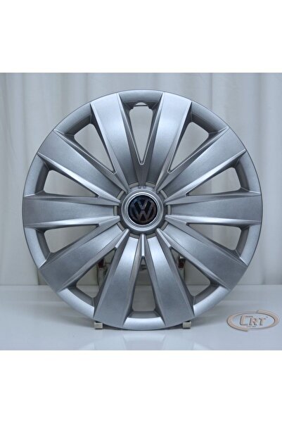 OTOCİRİT Jant Kapağı Kırılmaz 16"volkswagen Transporter T7 (çıkartma Hediyeli...