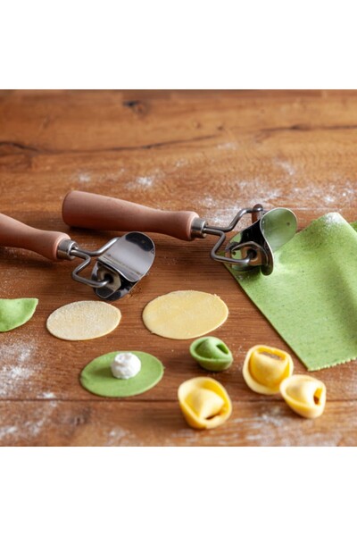 Marcato Hamur Kesici Tagliapasta Yuvarlak 4,5cm