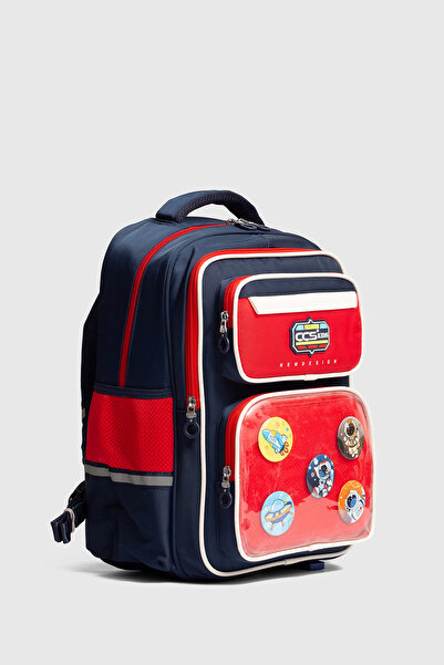 ÇÇS ÇÇS 51923 Rucsac școlar pentru elevi, călătorii zilnice, vacanțe, sport, ...
