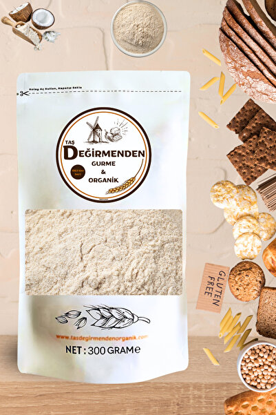 Değirmenden Hindistan Cevizi Unu (Gluten İçermez) - 300 Gram