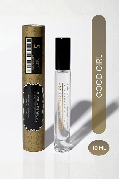 Gloria Perfume Good Girl 10 ml Kadın Konsantre Parfüm