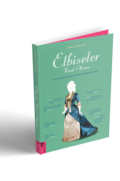 Hayalperest Yayınevi Elbiseler Nasıl Okunur 16. Yüzyıldan 21. Yüzyıla Değişen...