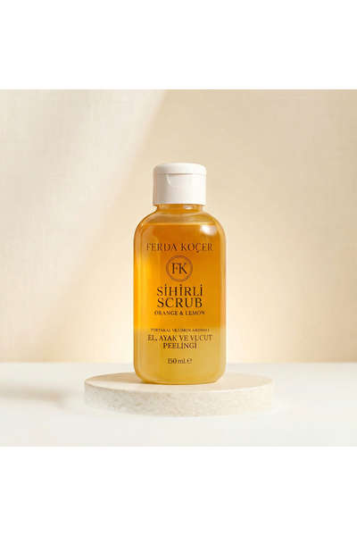 FERDA KOÇER FK - Sihirli Scrub