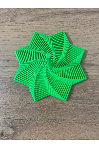 A1 Star Fidget Toy (YEŞİL)