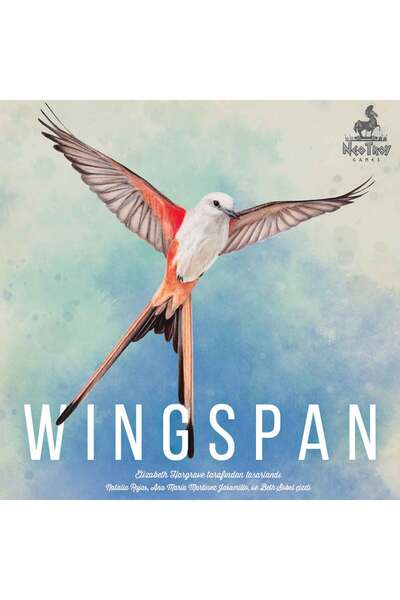NeoTroy Games Wingspan Kutu Oyunu