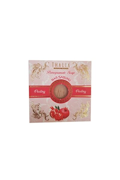Thalia Natural Solid Soap with Revitalizing Pomegranate Extract 150