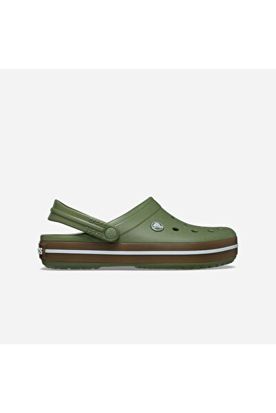 Crocs حذاء Crocband Gum Clog