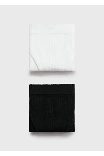 Mango Teen 2'li basic külot