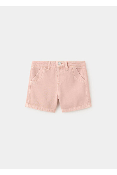 MANGO Baby Denim bermuda şort