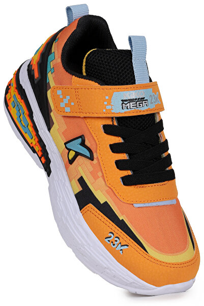 Kiko Kids Pantofi sport pentru băieți Craft Daily cu velcro