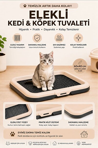 Herza House Pt-310 Akıllı Kedi Köpek Wc