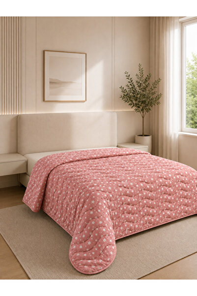VALİOSA VALİDEZ Elanora Cotton Double 200 X 230 cm Multi-Purpose Bedspread / ...