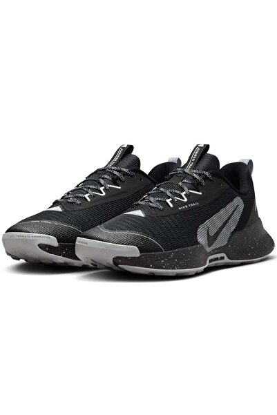 Nike FQ0904 Juniper Trail 3 Erkek Spor Ayakkabı SİYAH