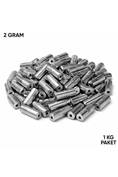 Genel Markalar Savex Kıstırma (Boru) Kurşun 2 gr (1 KG)