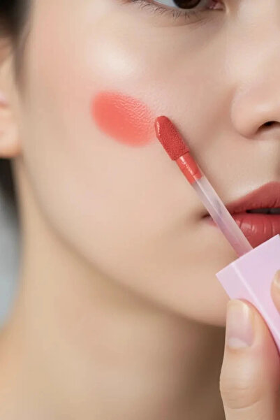 Miniso Pretty Liquid Blush Pb-915 – Doğal ve Canlı Görünüm Veren Hafif Dokulu...