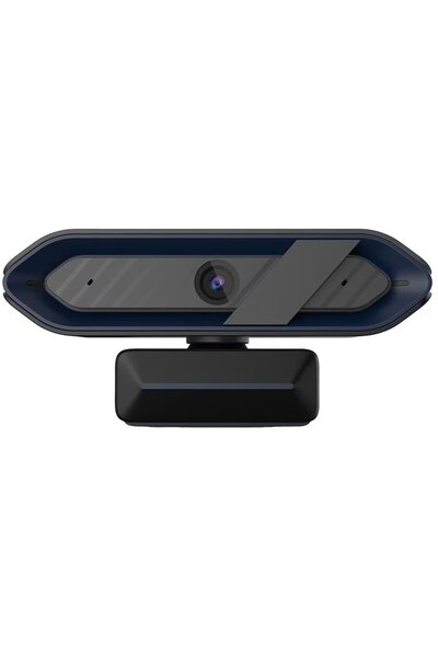 LORGAR Camera Web Rapax 701, 2K, CMOS, Microfon (Black)