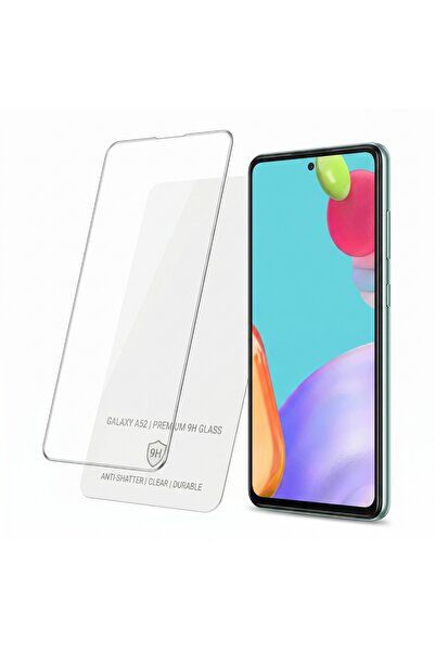Primo Plus Samsung Galaxy A52 4G Screen Protector - Superior Screen Protection