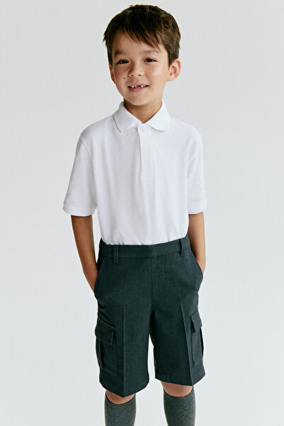 H&M Okul Şortu