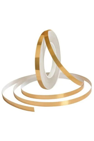 mucit home 1 Cm 50 Metre Gold Fayans Arası Şerit Bant
