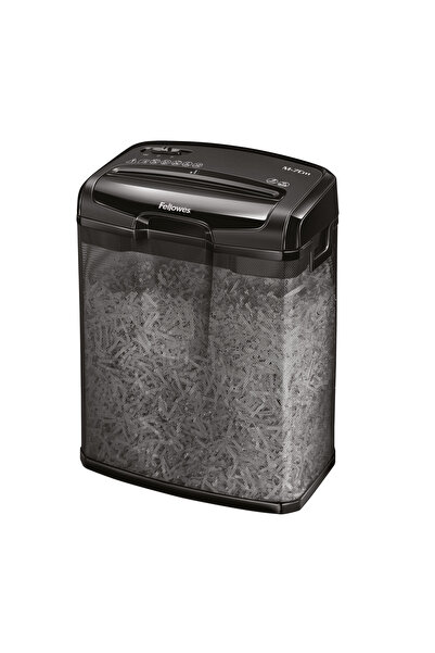 Fellowes Tocător de documente M-7CM Tăiere în cruce