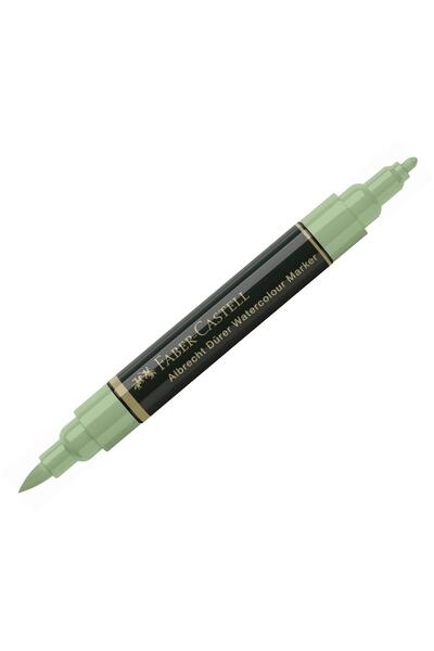 Faber Castell GREEN EARTH SOLUBLE MARKER 172A. FABER-CASTELL