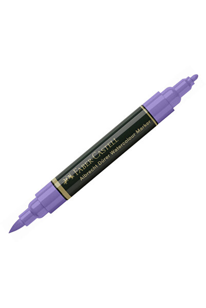 Faber Castell PURPLE SOLUBLE MARKER 136 A.DURER FABER-CASTELL
