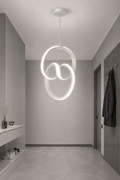 AvizeGO Evora LED Sarkıt Avize