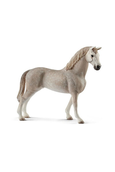 SCHLEICH фигурка, Холщайнерски жребец