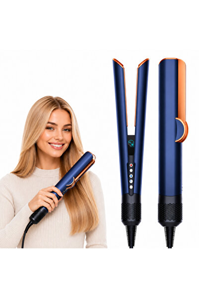 IBESPHERE Placă Profesională 2-in-1, Putere 1600W, 5 trepte (110°C–140°C+Boos...