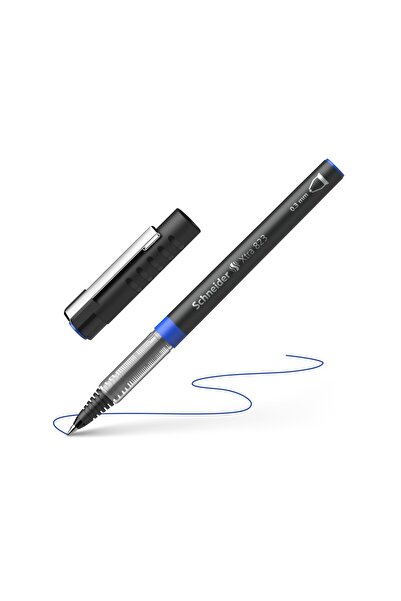 SCHNEIDER Roller cu cerneala Xtra 823, ball point 0.3mm - scriere albastra