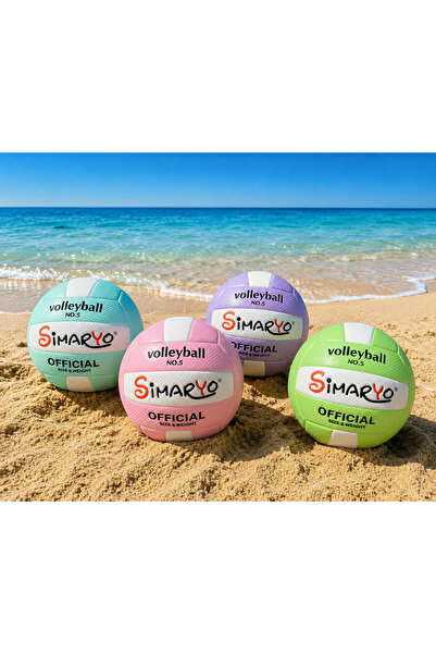 SİMARYO Voleybol topu