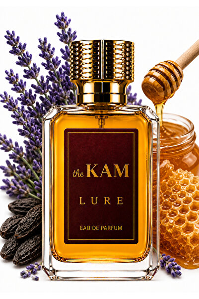 thekam Lure - Gecenin İmzası | Karizmatik ve Yoğun Erkek Parfümü (Akşam) - Th...