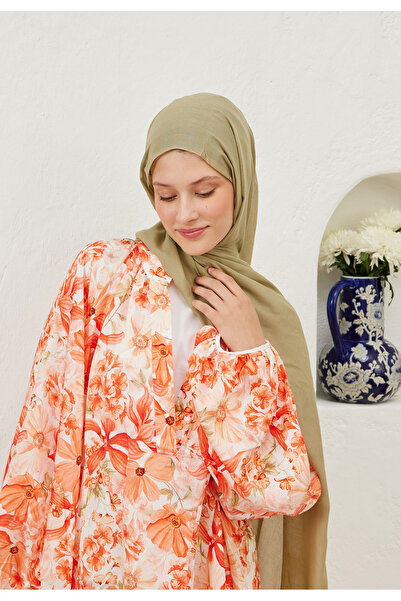 Freshscarfs Rami Viskon Şal Adaçayı