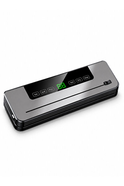 Cookware Bargain Shop Vacuum Sealer Machine, Automatic Food Sealer for Dry & ...