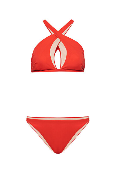 Nocturne Çapraz Askılı Bikini Takımı