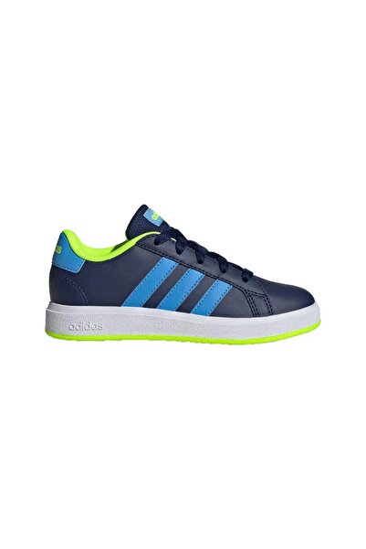 Grand Court Lifestyle Tenis Bağcıklı Ayakkabılar