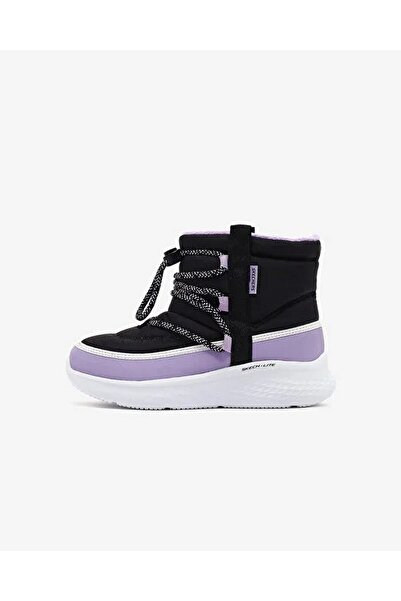 SKECHERS 303464N BKLV Skech-Lite Pro Hyper Phase Kız Bebek Spor Ayakkabı