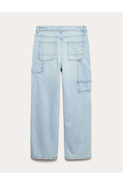 Marks & Spencer Pamuklu Çocuk Jean