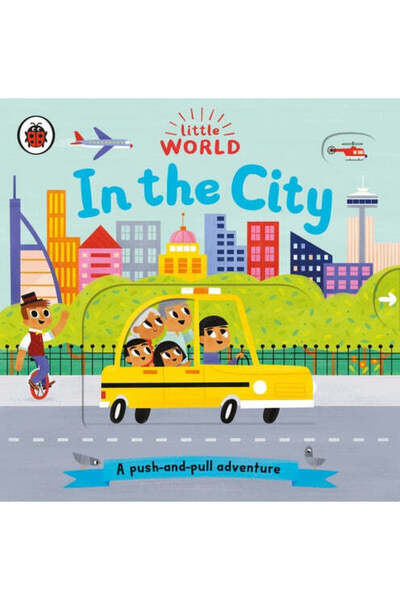 Penguin Random House Little World: In the City