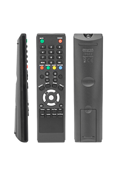 Sanyo Televizyon Kumandası