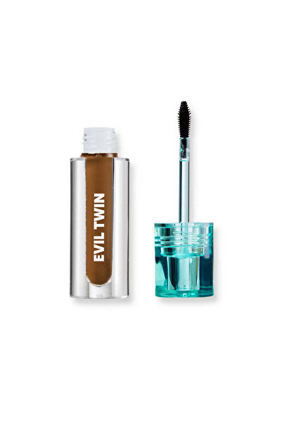 Troublemaker Trouble Maker Evil Twin Tinted Brow Gel Dark Brown