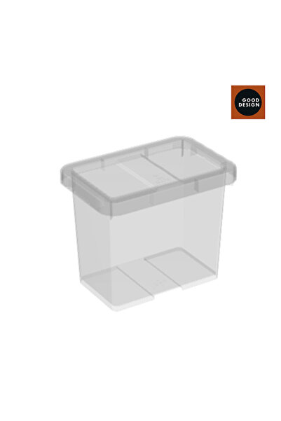 AETA P Box Cutie depozitare P Box 6 litri AETA cu capac