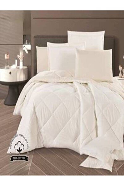Jinan sa Summer Cotton Bedspread - Double Size 200X200 cm Set of 8 Pieces