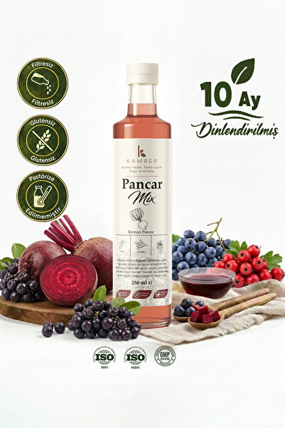 Kamber Doğadan Sağlığa Pancar Mix