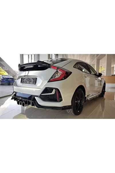 autogp HONDA CIVIC FK7 2016-2020 HATCHBACK SPOILER DTO BOYASIZ