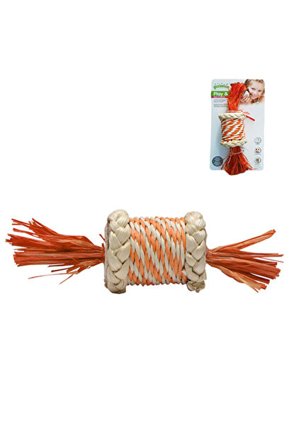 Pawise Şeker Şekilli Kemirme Oyuncağı 21x11x5 Cm