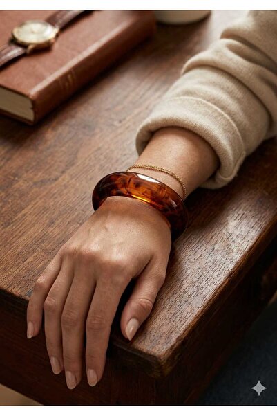 TLSMACCESORIES KEMİK BİLEZİK KALIN