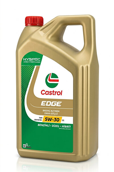CASTROL Edge 5w-30 Ll 5 Litre