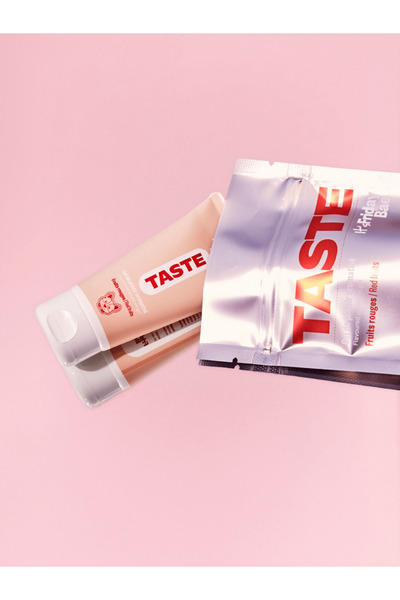 YesforLov Satisfyer Taste - Gel Intim cu Aromă Fructe Roșii 50ml